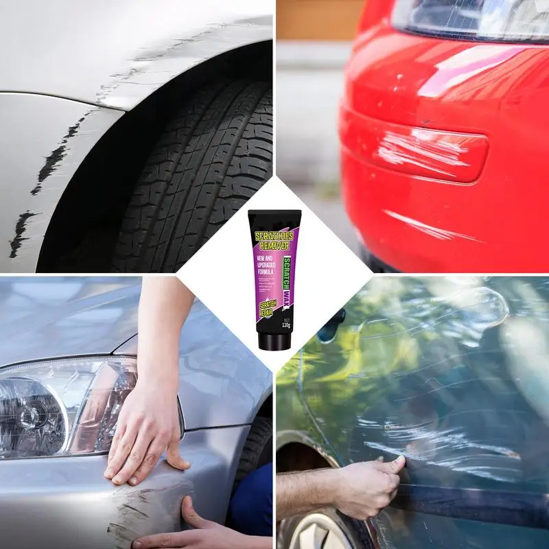 Рисунок 2 - Средство удаления царапин с автомобиля