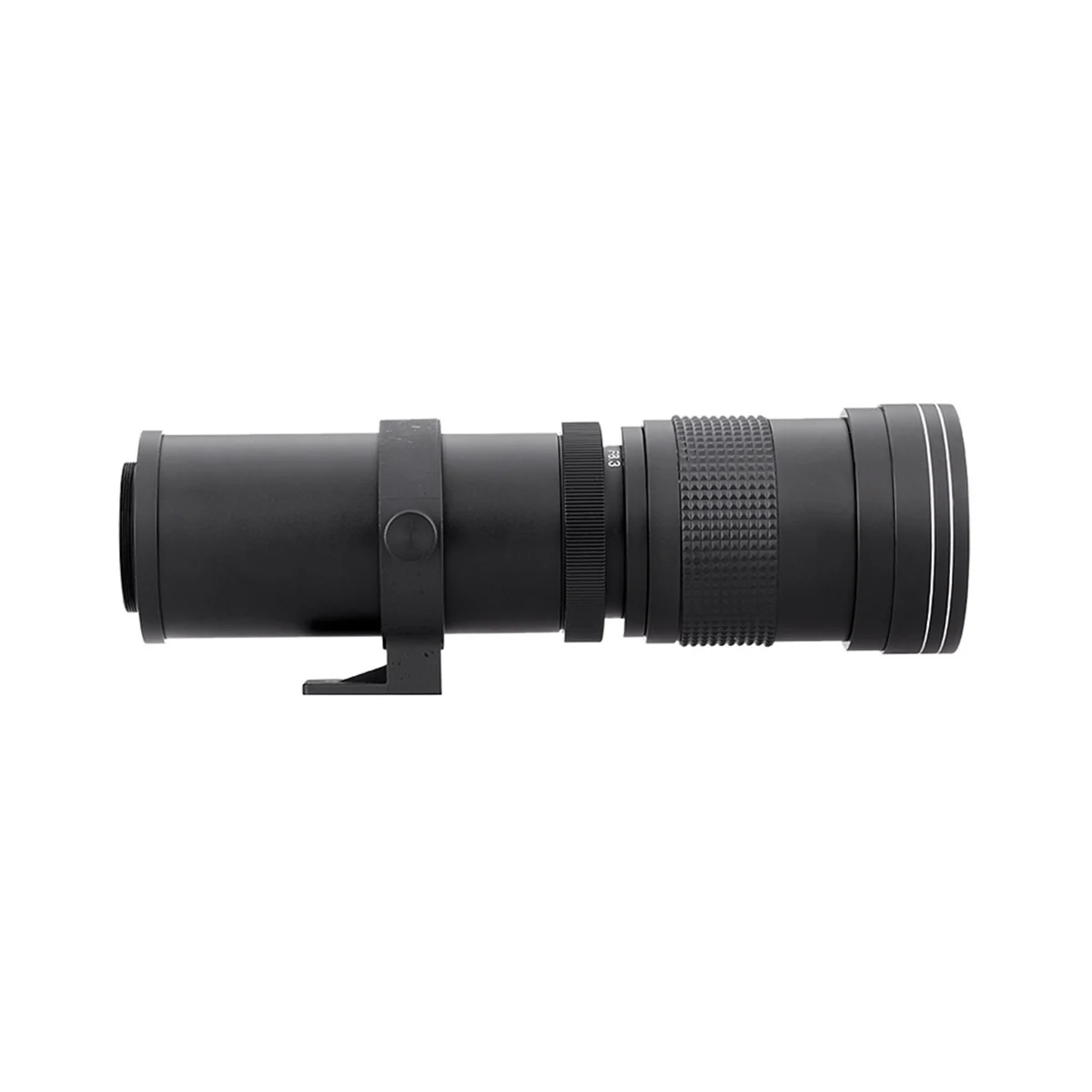 

420-800mm F8.3-16 Telephoto Zoom Lens Photography SLR Camera Lens Suitable for Nikon Cameras D7500 D7200 D7100 D750