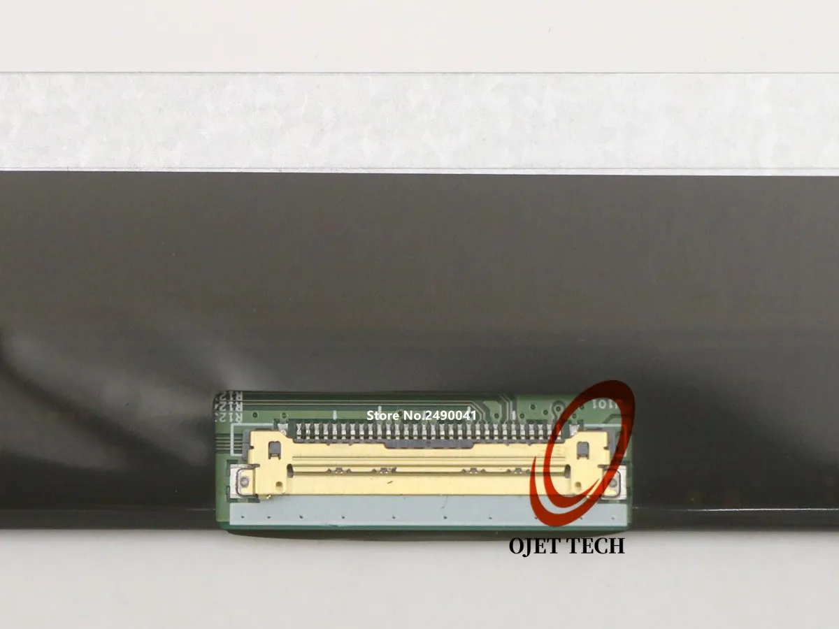 Laptop Lcd Tela B133xtn01.6 Hb133wx1402 M133nwn1 r5 para Lenovo Thinkpad L380 L390 20m5 20m6 20nr 20ns 1366x768 30pin Edp 13.3 - Imagem 4