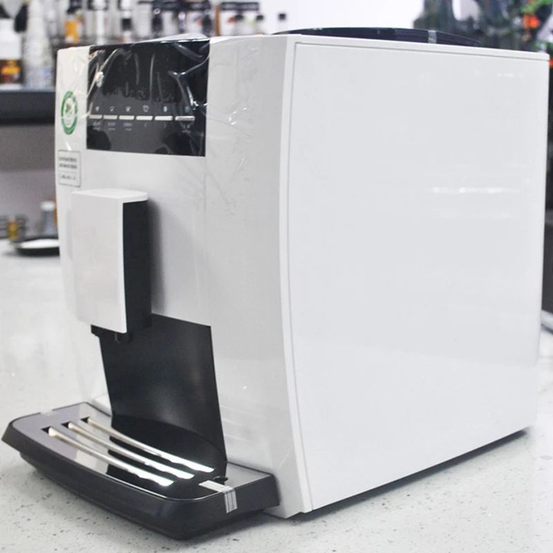 GZZT One-Button Full Automatic Coffee Machine 19Bar ULKA Pump