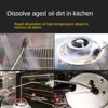 High Temperature Handheld Steam Cleaner 3800W/248°F  220V Steamer Cleaner For Home Car Cleaning Sterilization, Anti Dry Burning 3