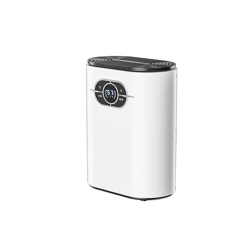 PortableDehumidifier2In1RemoveDampAnionPurificationElectric