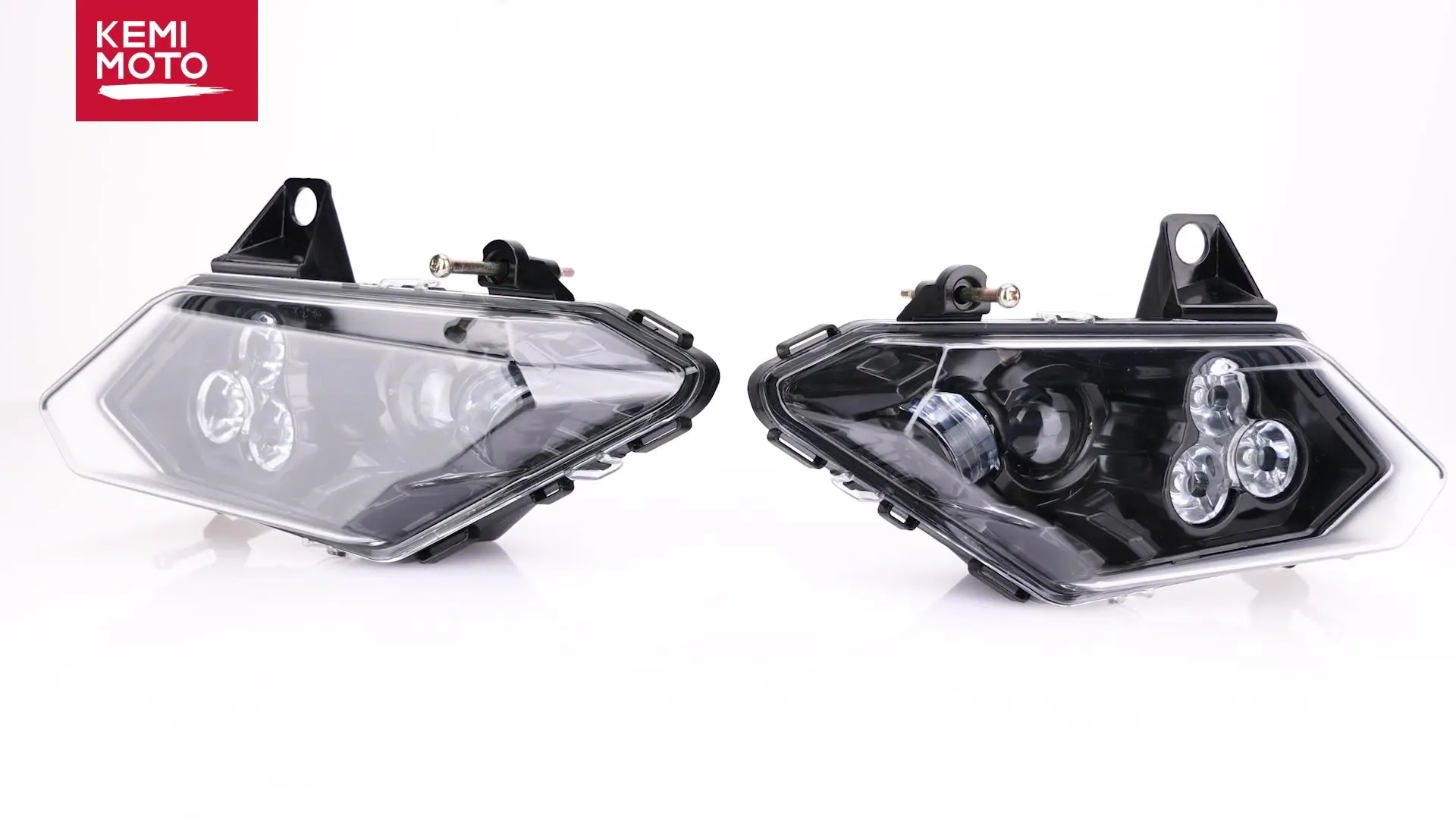 710004658 710004659 UTV LEDヘッドライトアセンブリヘッドランプ