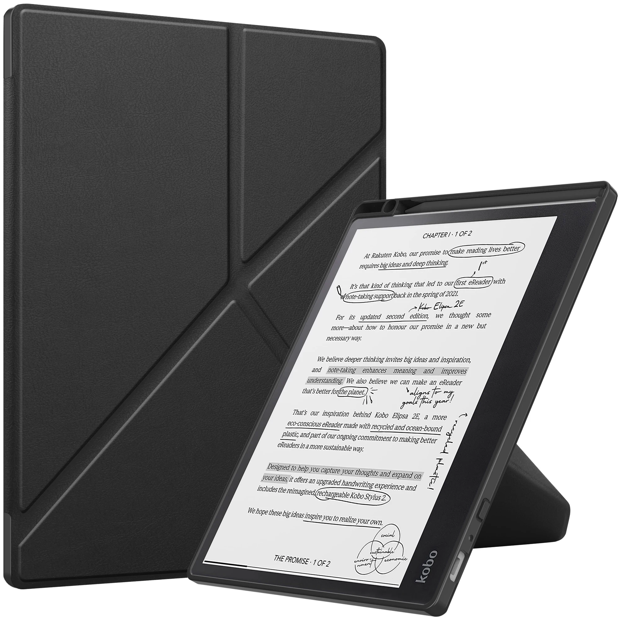 Stylish Shockproof Tablet Case – Fashionable Protective Cover