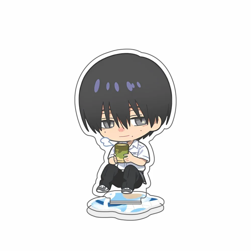 Anime Acrylic Stand Decoration - The Summer Hikaru Died Originality Desk Display Accessory