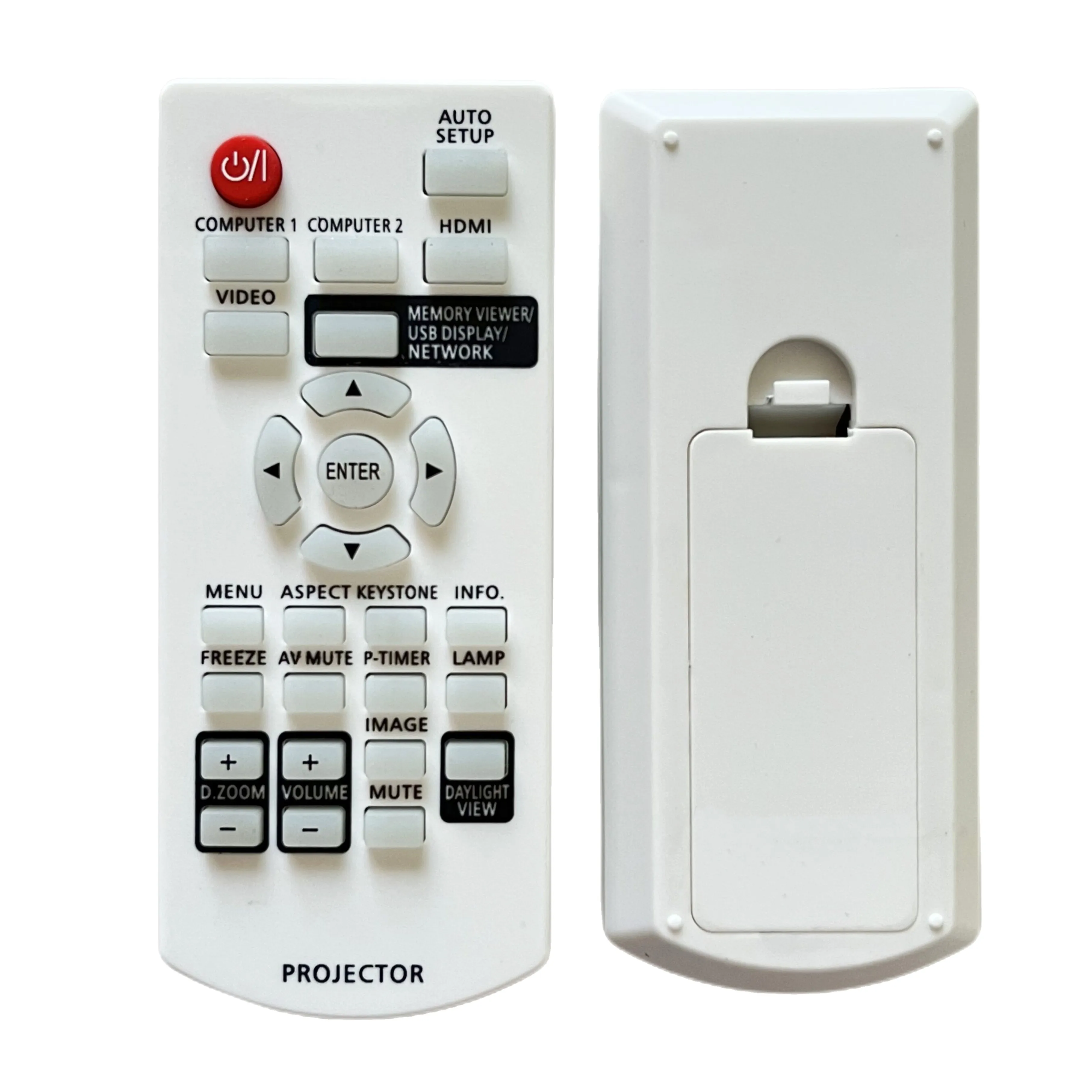 New Remote Control fit for Panasonic Projector PT LB332 PT LB360 PT