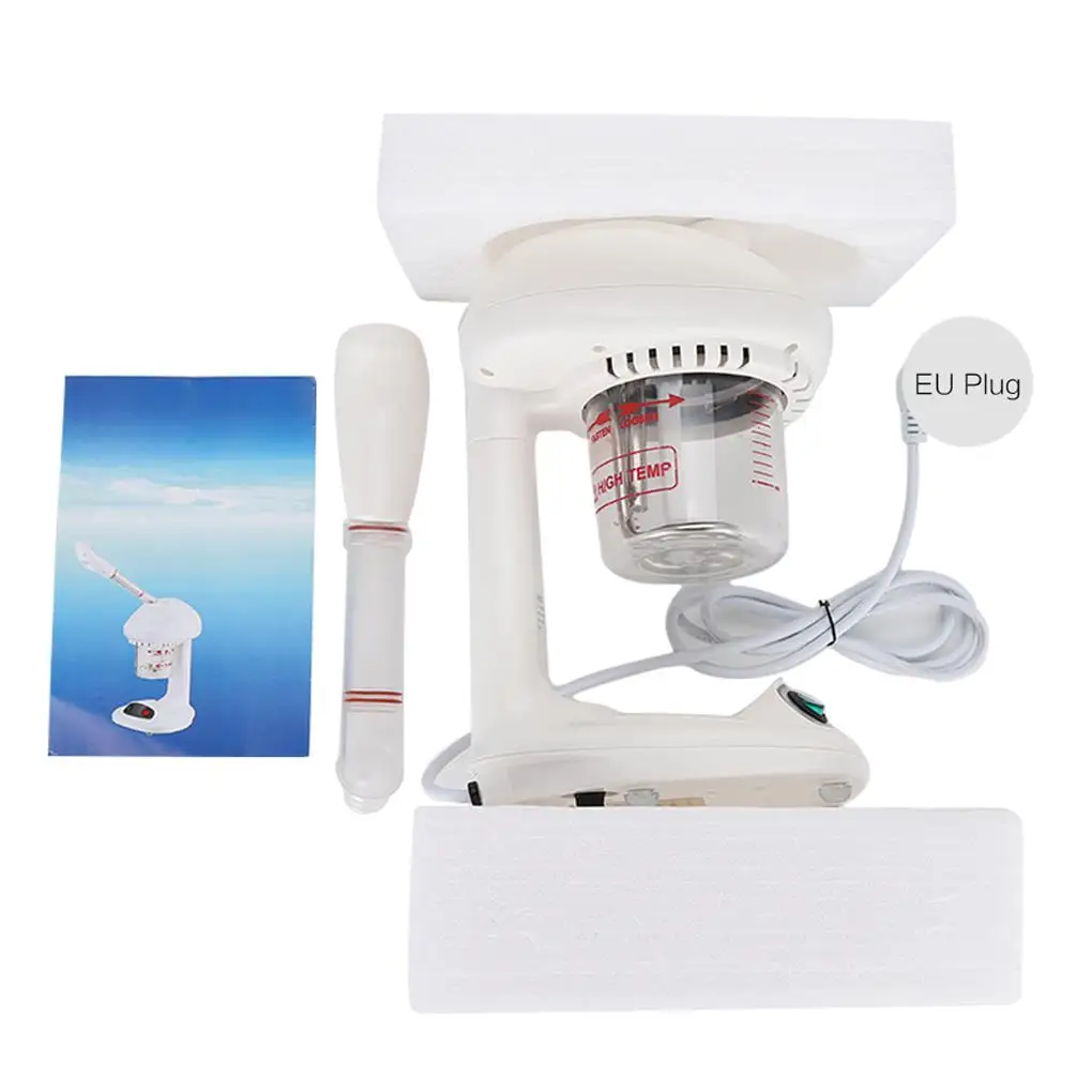 Advanced Ionic Spraying Machine Facial Steamer Salon Spa Ozone Steaming Skin Care Machine spraying machine yt2300 tile professional latex painting oil based paint spraying machine