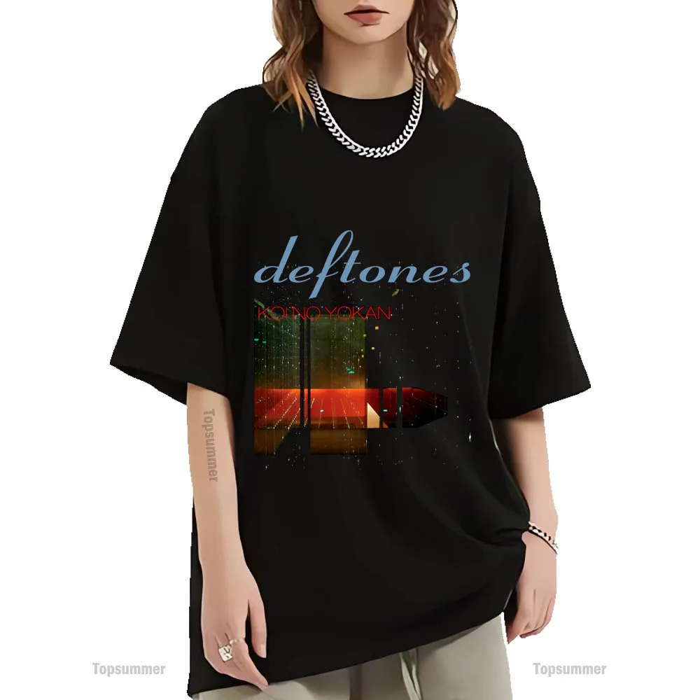Polera Deftones - Ver 08 - Koi No Yokan | Cuotas sin interés Polera Deftones - Ver 08 - Koi No Yokan | Cuotas sin interés
