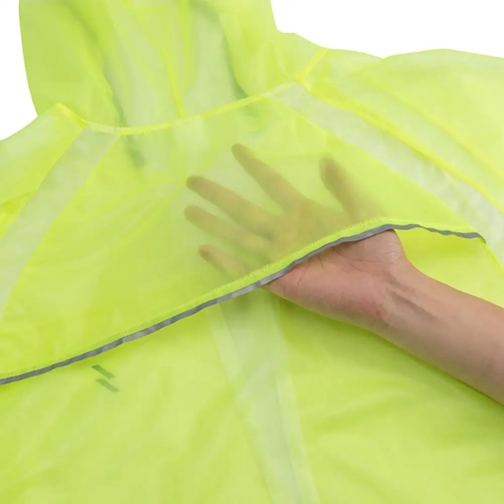 Waterproof Cycling Jacket Rainproof MTB Bike Wind Coat Road Bicycle Jacket Raincoat Men Women