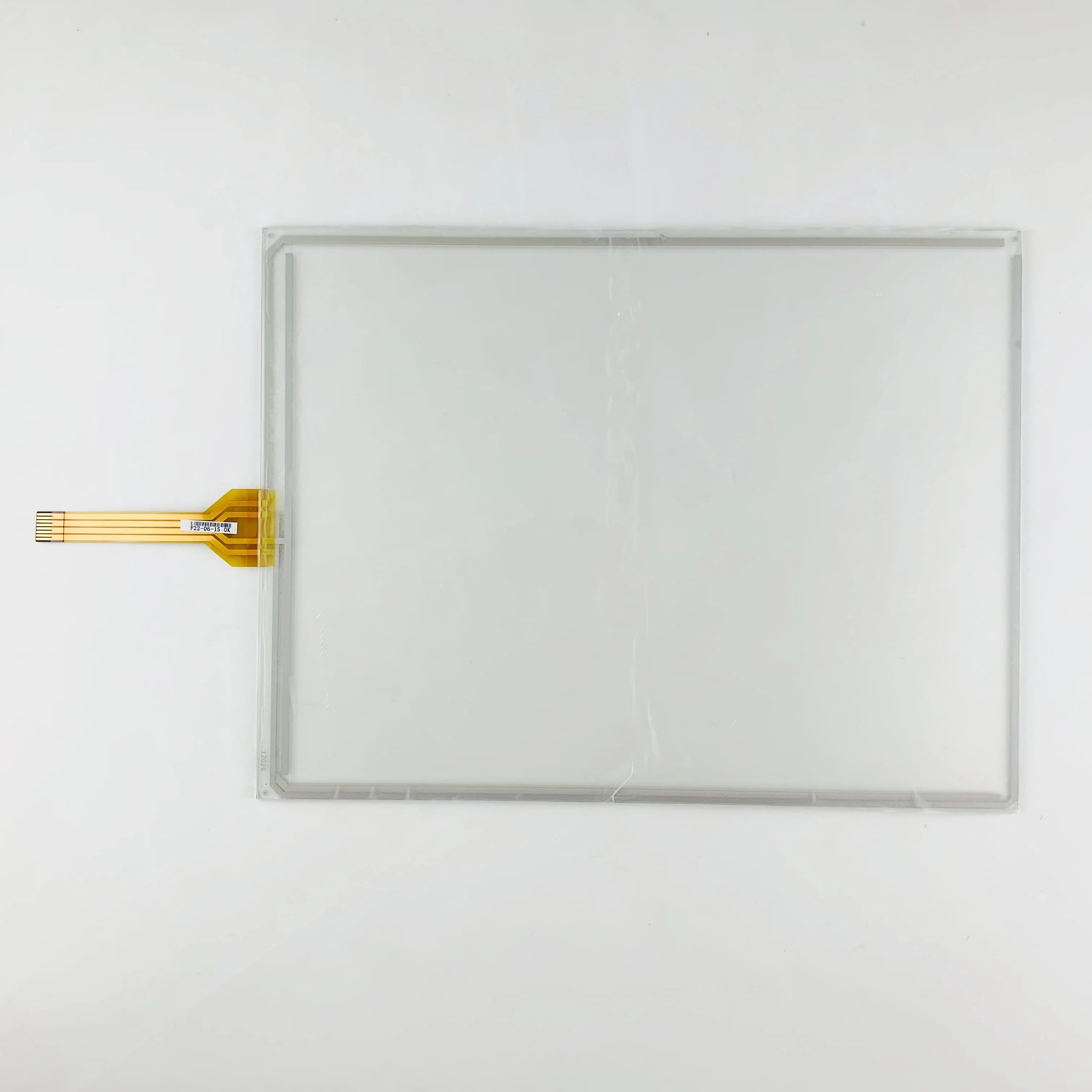 

FT-AS00-12.1A AS00-12.1A Touch Screen Panel Glass For NKK nikkai Panel repair~do it yourself,New & Have in stock