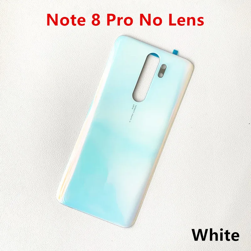 Redmi Note Back Panel Original Price Note8Pro 8Pro Battery Back