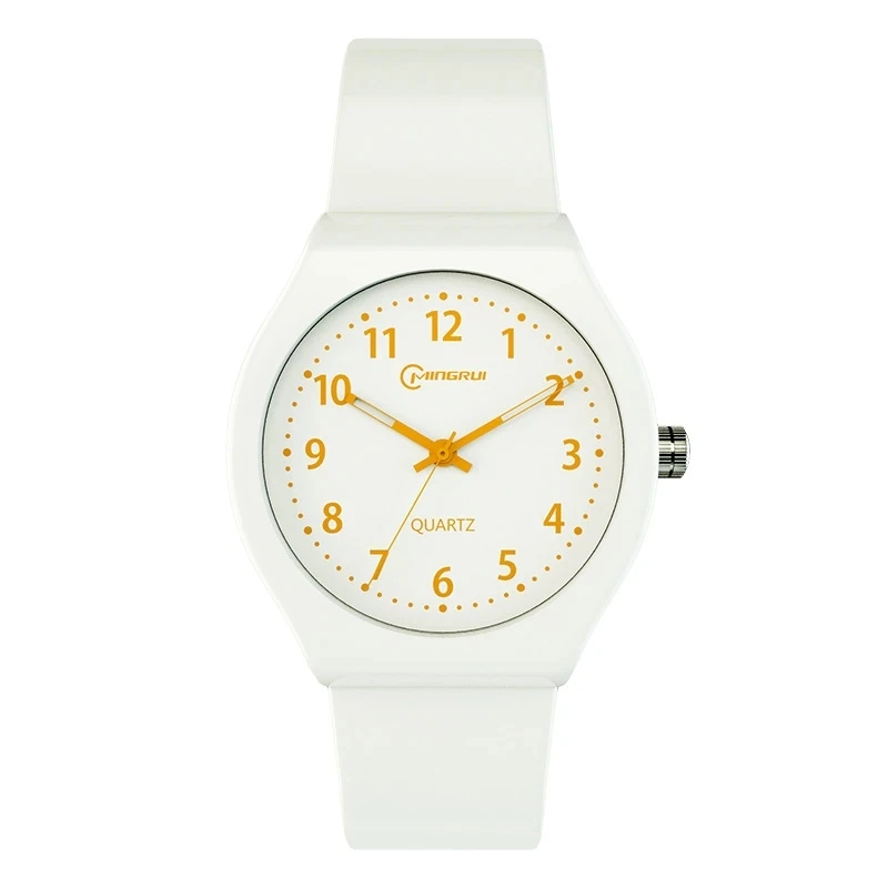 Kids Watch Waterproof Quartz Wristwatches Children Boy Clock For Girl Boy Fashion Sweet cute Digital Watches UTHAI CE07 2