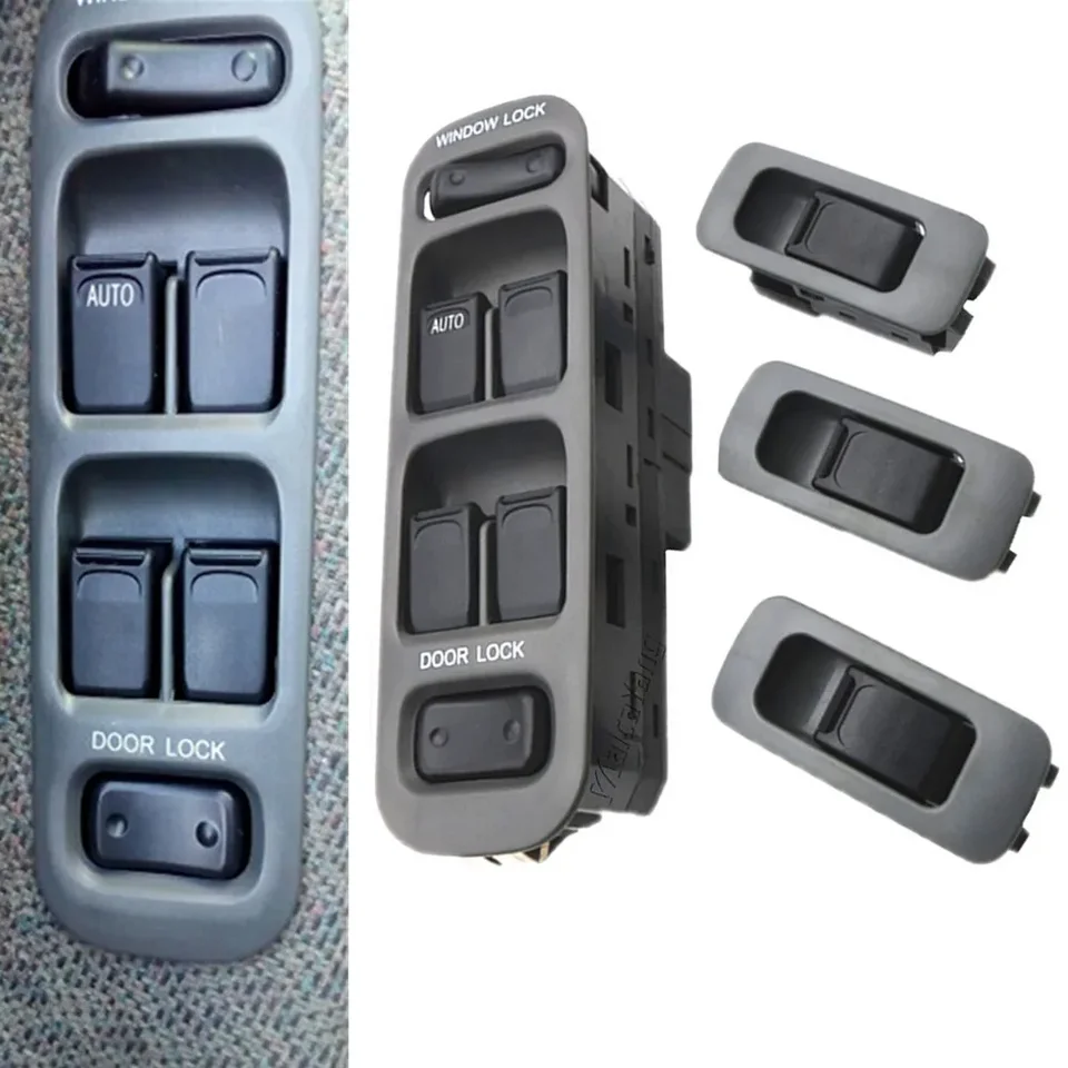 キーくん スイッチ 37990-65D10-T01 電動パワーウィンドウコントロールスイッチ