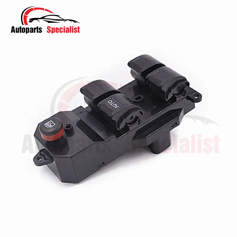 OEM 35750-S5A-A02ZA Power Window Control Master Switch For Honda Civic 2001-2005 For Honda CR-V LL 2