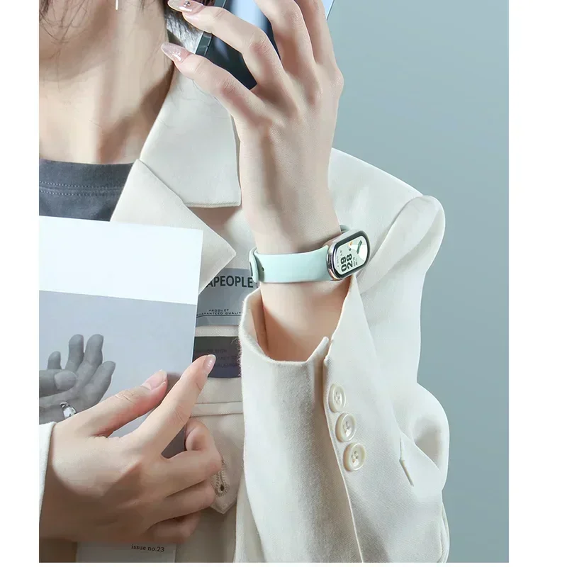 Waterproof Silicone Sport Watch Band Strap Replacement Bracelet