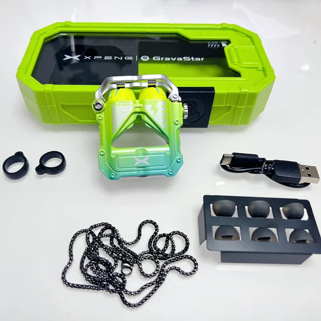 Gravastar Gravity Planet P9 TWS: 차원을 초월하는 오디오 경험