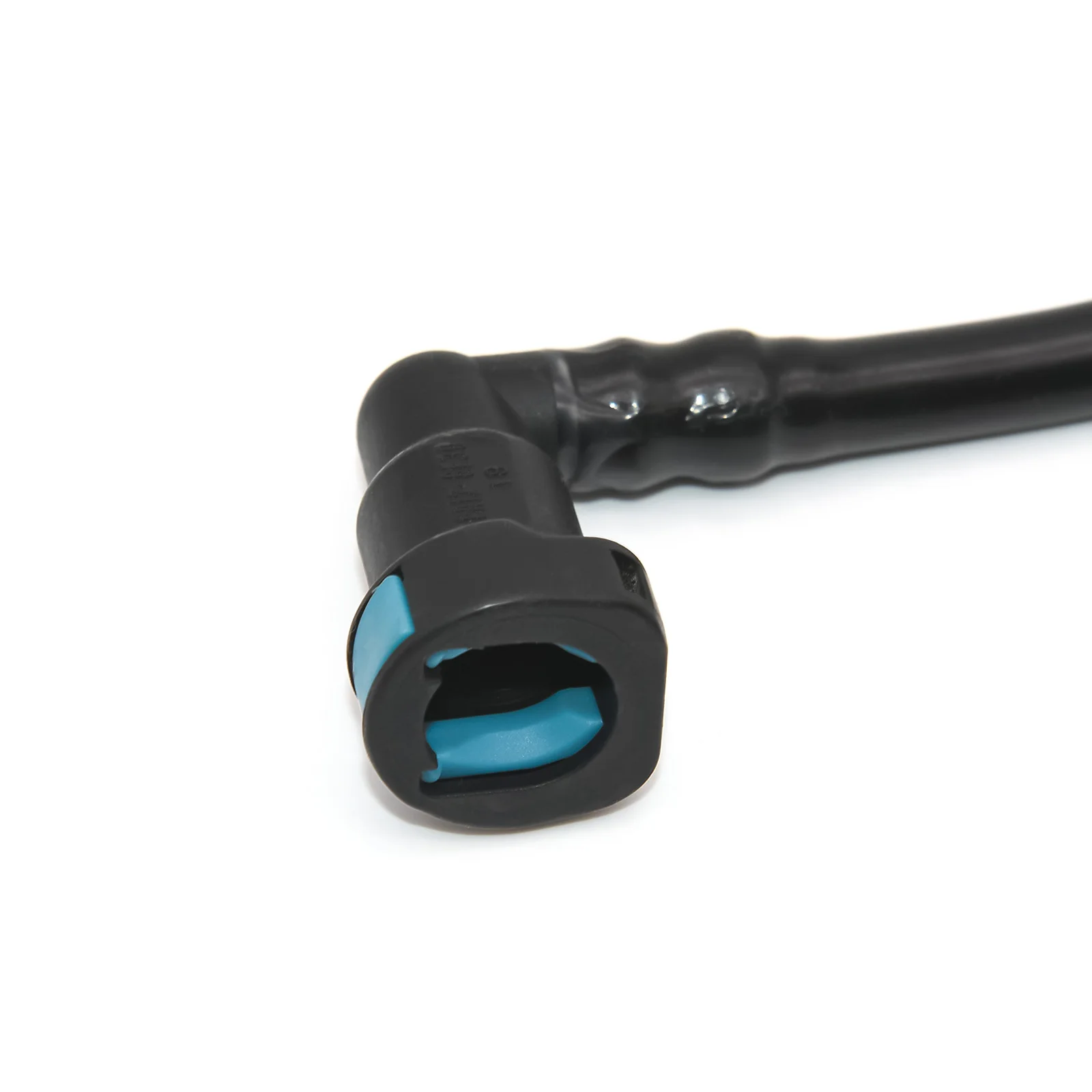 Fuel Injector Leak Off Return Pipe Fit for Peugeot 1.4 1.6 HDI 2010 - 2019 96607