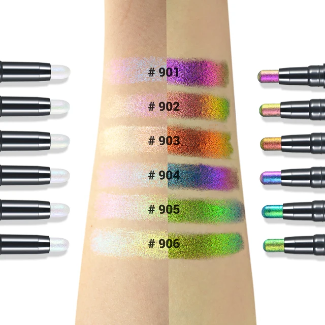 Double End Multi Chrome Eyeshadow Sticks 1
