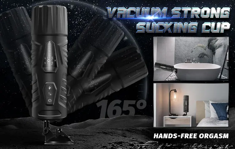 Automatic Male Masturbator Vacuum Electric Cup For Men_voghion.com
