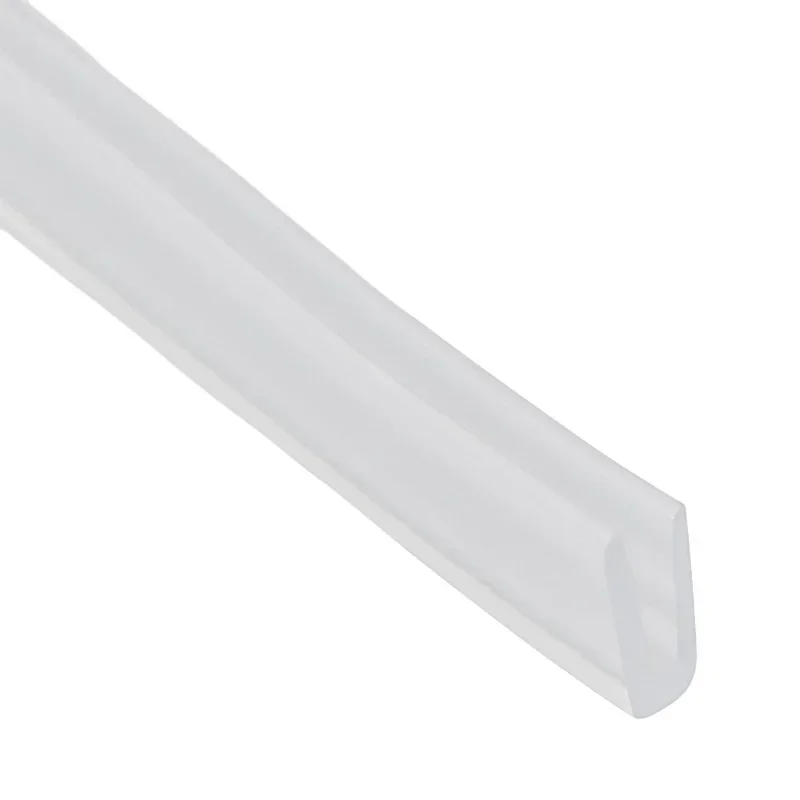 Door Seal Strip Sealing Strip Tape Waterproof Tape Sealing Tape Sealing Strip Rubber Seal Strip Rubber Door Weatherstripping Door Weatherstripping Shower Door Seal Rubber Shower Seal U-Shaped Rubber Edge Guard Strip Edge Banding Tape Weatherstrip Shower Door Sealing Tape Glass Protector Trim Durable