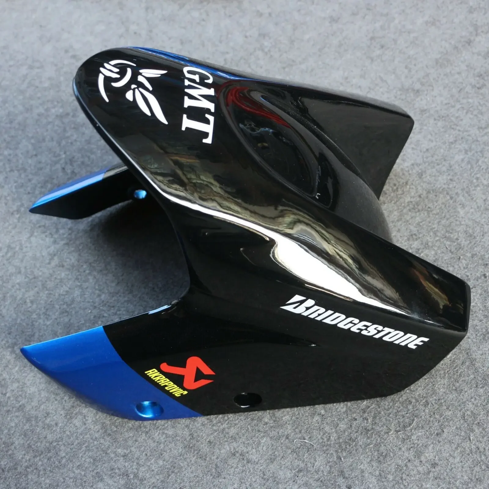 

Переднее крыло для шины, обтекатель, деталь хомута, подходит для Yamaha TMAX530 T-MAX530 2012-2014