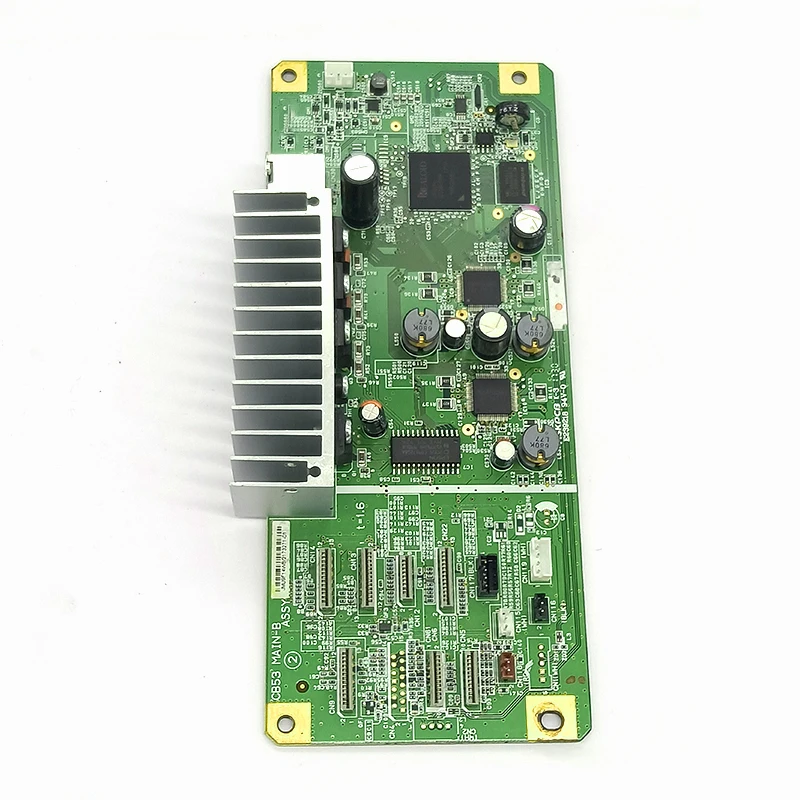 

Free Fast shipping Formatter Main Board logic MainBoard Original 90% for Epson 1390 new version MainBoard