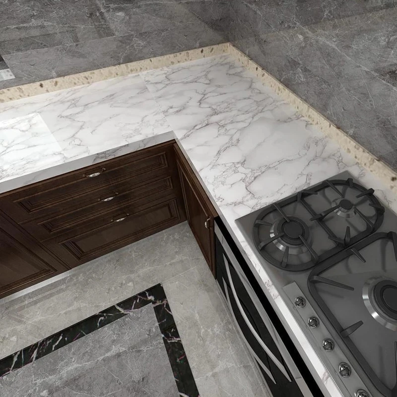 Рисунок 5 - Мраморный узор, кухонная плита