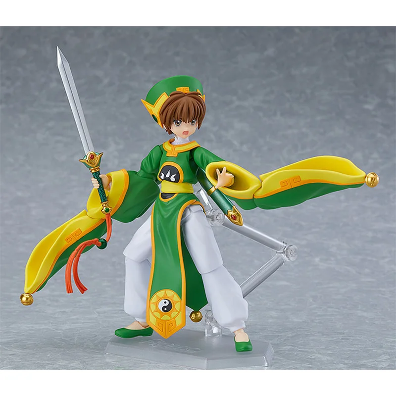 フィグマ Figma 369 LI SYAORAN ３６９ figma 李小狼 (フィギュア) - ホビーサーチ フィギュア