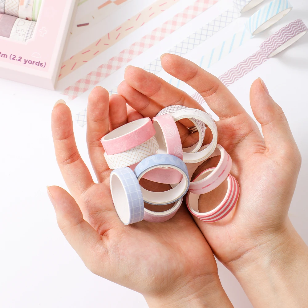20-Roll Washi Tape Set 3