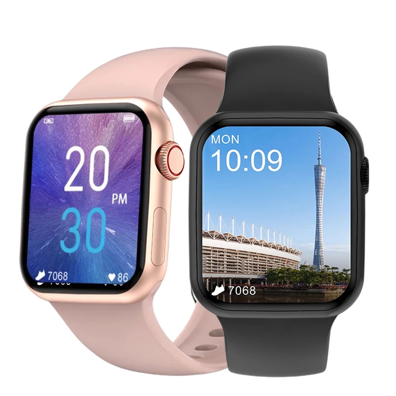 Смарт-часы IWO14 T100 Pro Max Беспроводная зарядка Bluetooth |