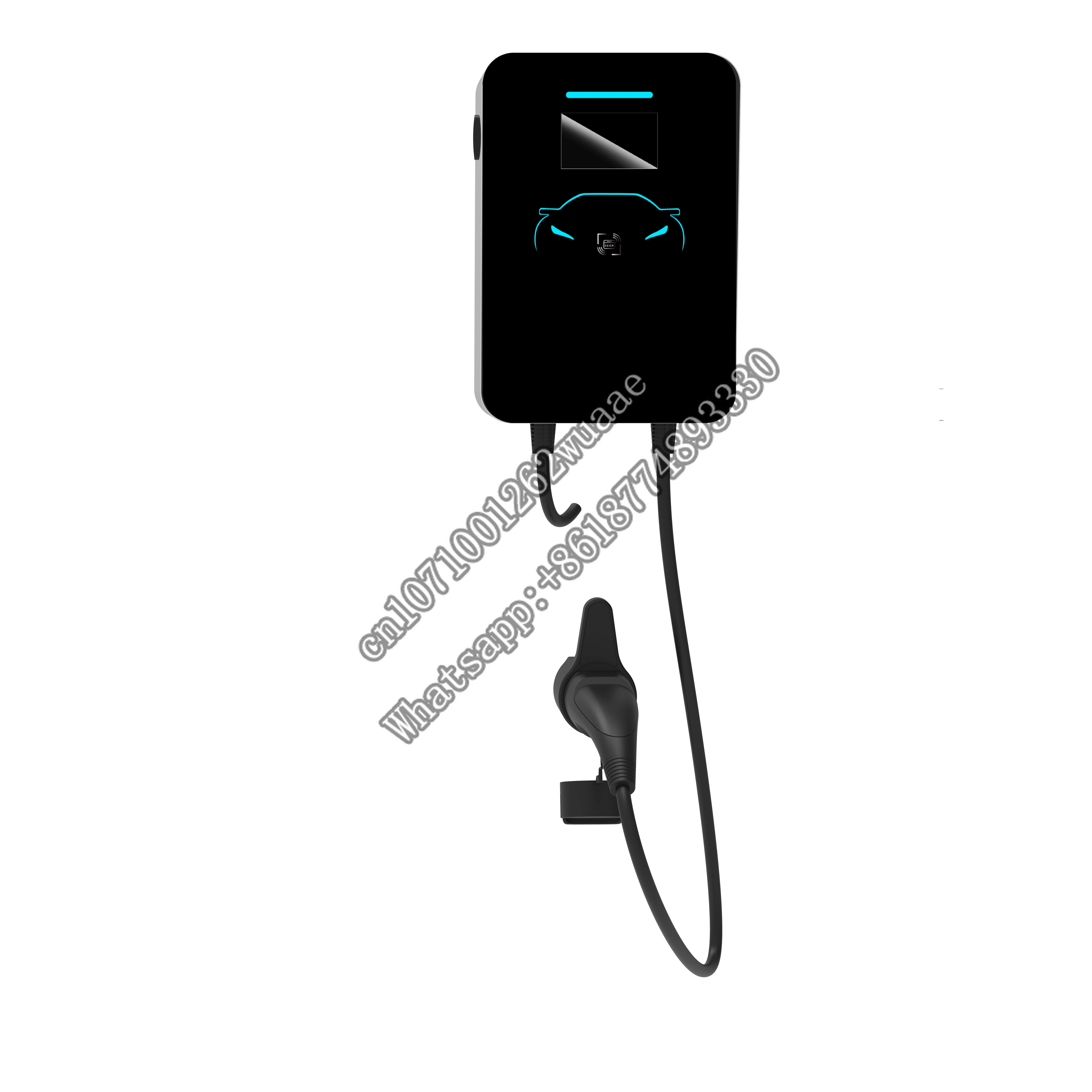 

Настенная зарядная станция Ev