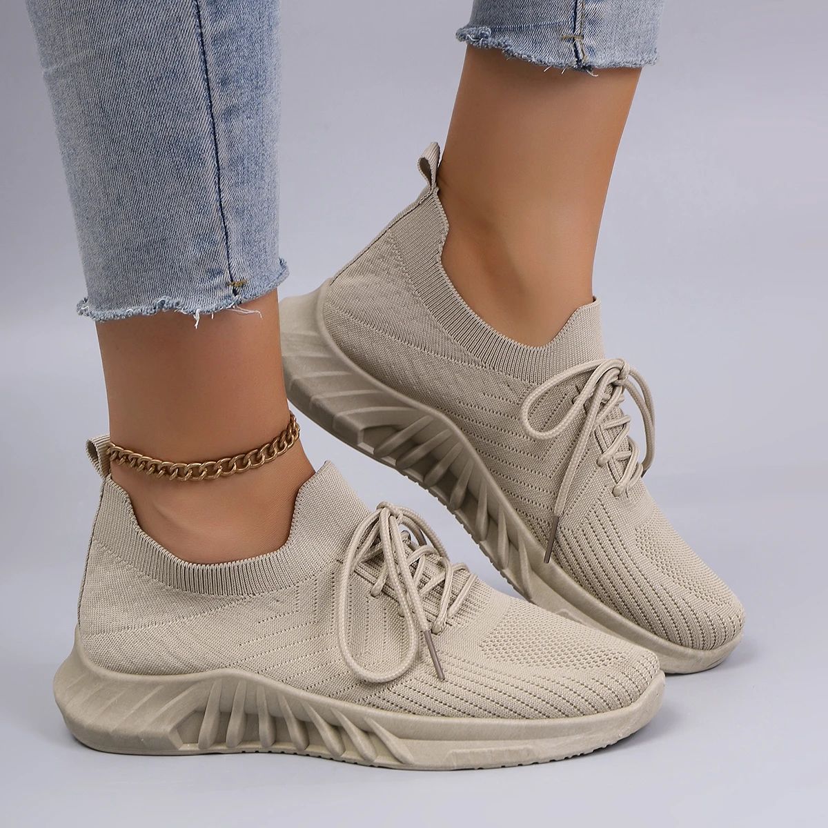 Women's summer breathable mesh flat shoes women's shoes casual sneakers shoes, clearance free shipping