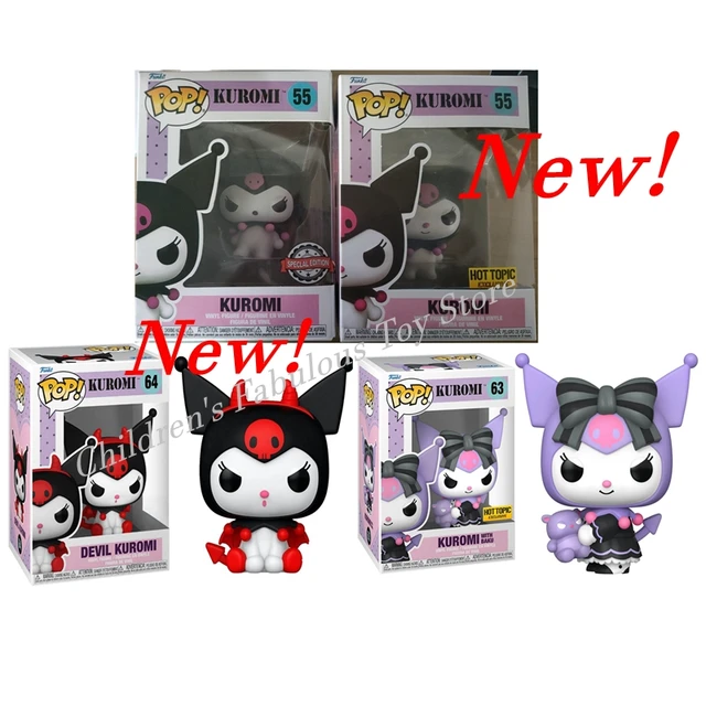 Funko POP! Sanrio Hello Kitty - Kuromi Unicorn Party Vinyl Figure