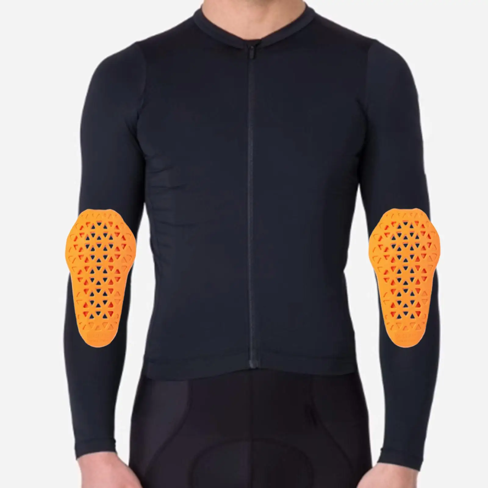 

2 шт. универсальные налокотники для защиты корпуса мотоцикла