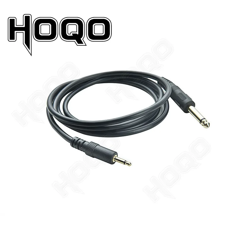 Cavo Aux A Binario Singolo Da 3.5Mm Maschio A 6.35Mm Per Amplificatore Mixer Cavo Audio Da 1/8 'Jack A Jack Da 1/4' Placcato In Oro Da 1.5M