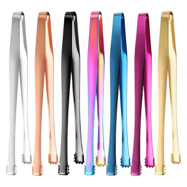 Egg Chalazae Removal Tool Stainless Steel Chalazae Remover Egg Tool Anti-Skid Ice Clip Egg Chalazae Membrane Remove Kitchen Tool 3