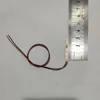 15pcs Pre Wired White Strip Led LED Light Self-adhesive Flexible For Houses Building Ornament Railway Building Layout 3
