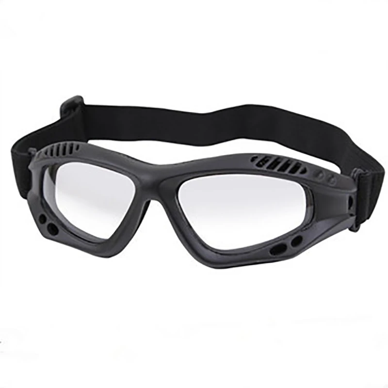 Enhanced Outdoor Sports Windproof and Anti-Dust Goggles