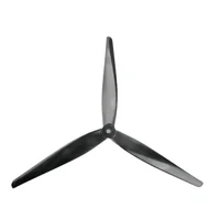 2pair HQProp 13X12X3 1312 V2 13X9X3 1390 V2 13inch 3-bladed CRN Propeller CW CCW For RC X-Class FPV Drone MultiRotor 6