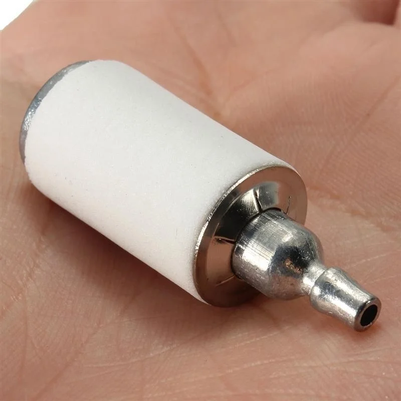 Fuel Filter 5 Pieces for Gasoline Garden Machinery Brush Cutter Chainsaw