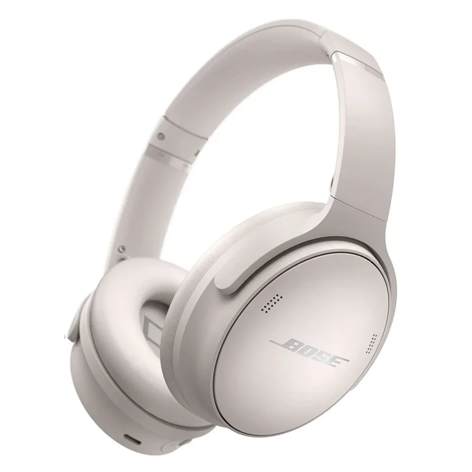 

High Quality Bluetooth Noise Cancelling Dynamic 6D Sound Quality Balanced Noise Cancelling Headset Microphone for Bose QC45