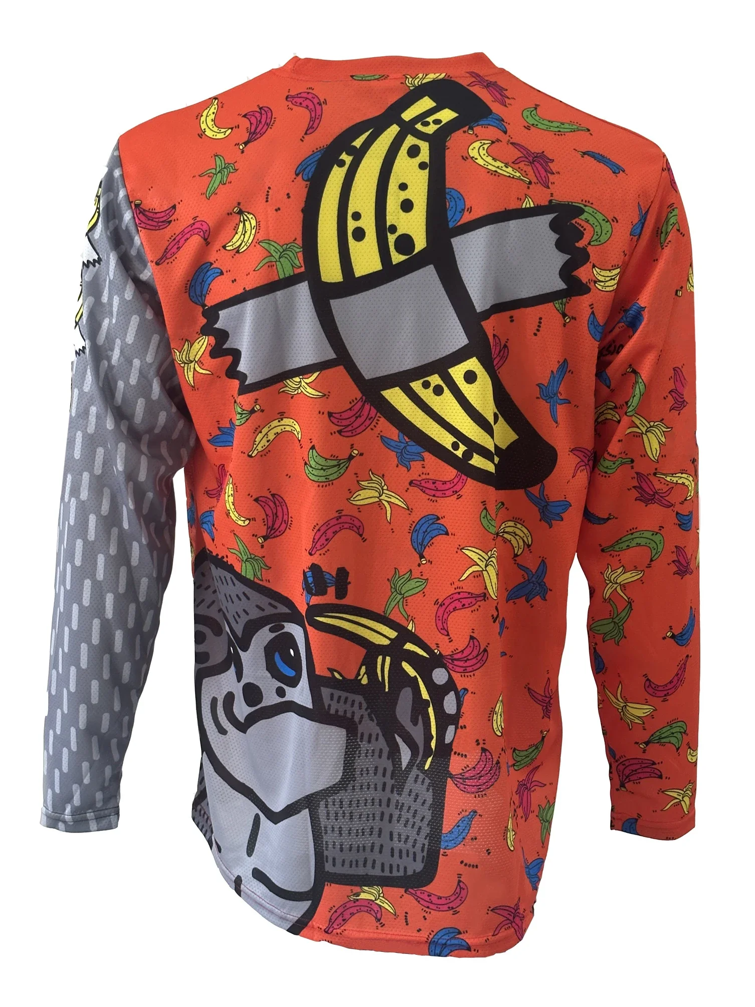 Maillot Vélo Vélo Vêtements Vélo cross enduro