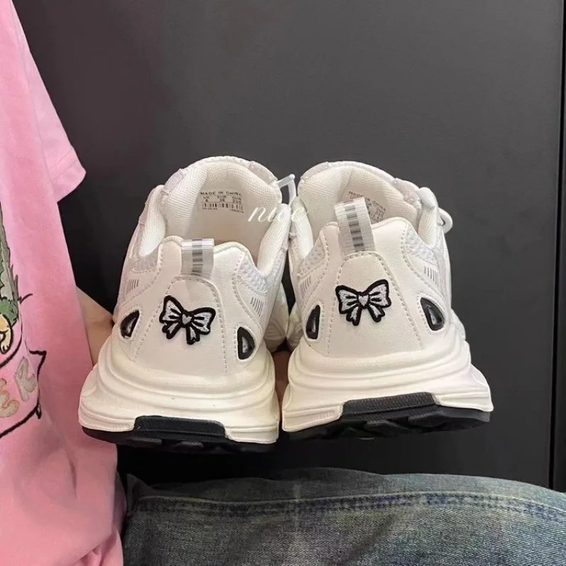 فراشة احذية نسائية ، الأحذية الرياضية ، خفيفة الوز...