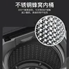 washing machine one-click operation large capacity Fully automatic antibacterial pulsator rental washing machine Household new 6
