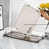 Luxury Creative Rectangle Storage Trays Home Decor Geometric Art Table Ornaments Kitchen Accessories Plastic Crafts Tea Trays 1