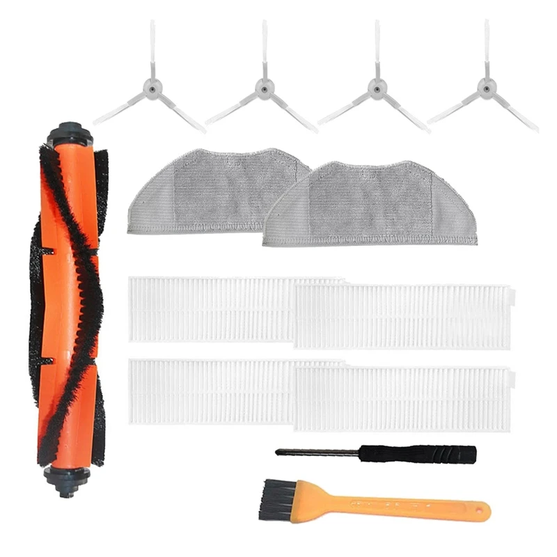 

Запчасти для робота-пылесоса Xiaomi Mijia G1 MJSTG1