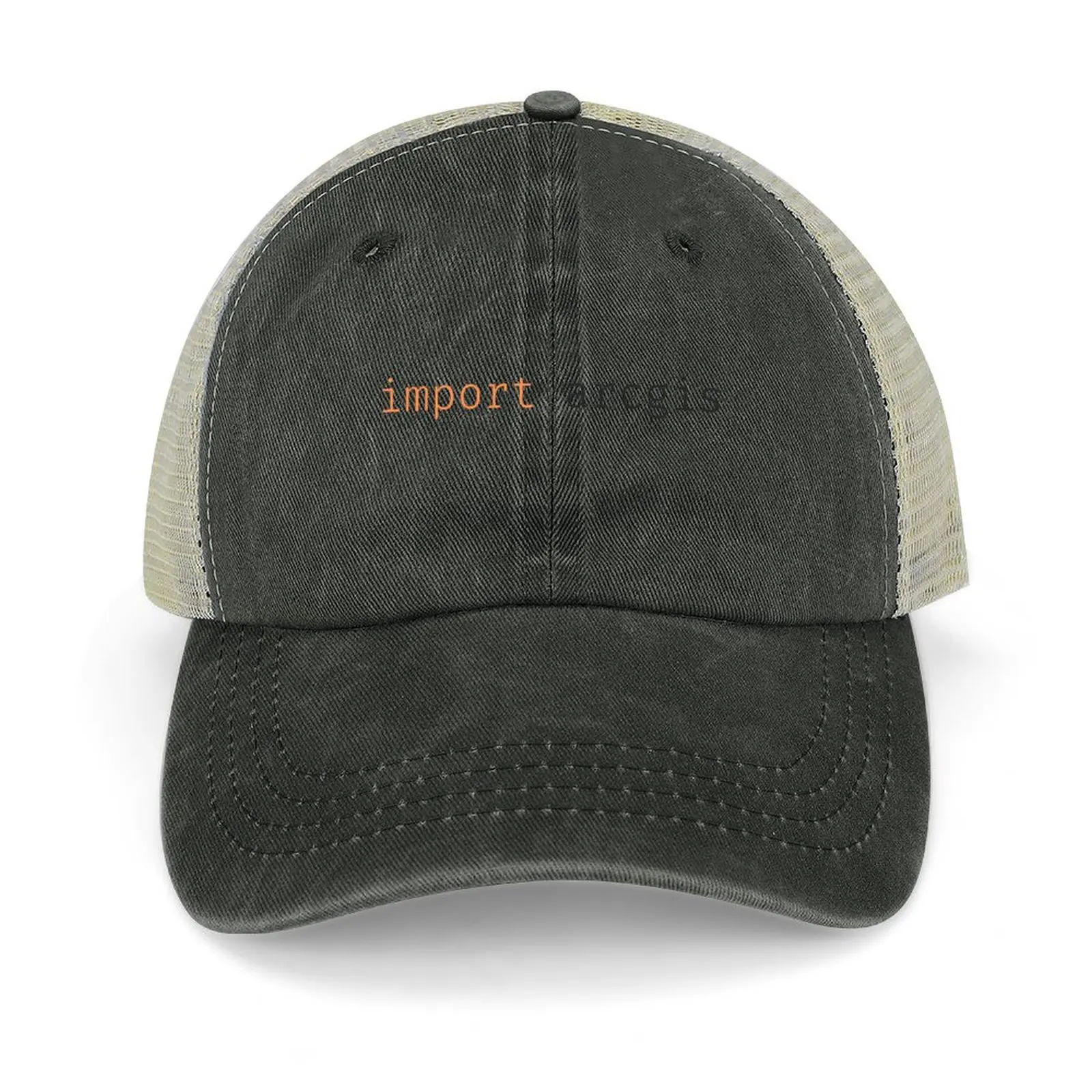 

Import arcgis Cowboy Hat |-F-| tea Hat Ladies Men's