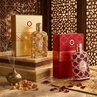 Parfum unisexe d'ambre oriental d'inspiration arabe - Parfum luxueux du Moyen-Orient, huile parfumée élégante pour hommes et femmes 1