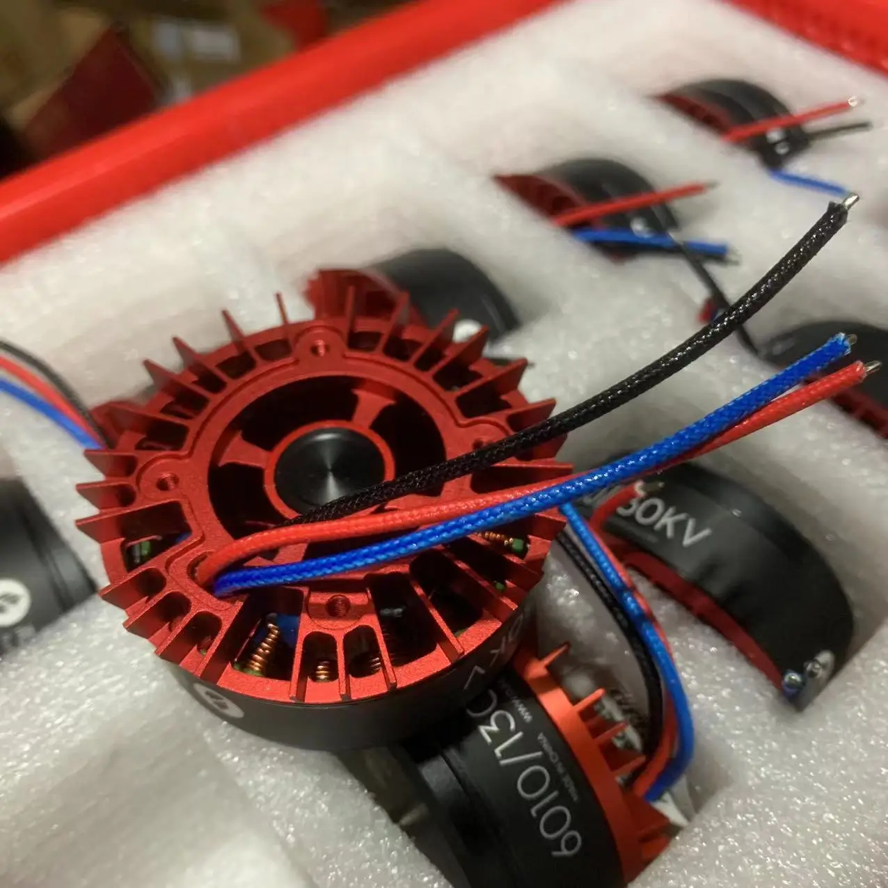 MG1P MG1S motor for DJI Agras Drone Original Parts