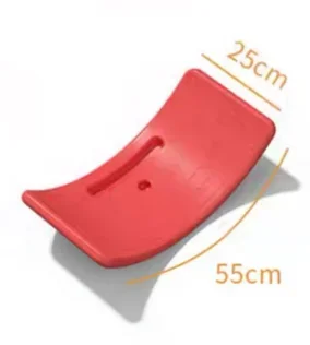 Multifunctional Balance Board Training Board Children's Indoor Seesaw Sensory Training Equipment concentration bending board toy balance board,kids rocking seesaw toy